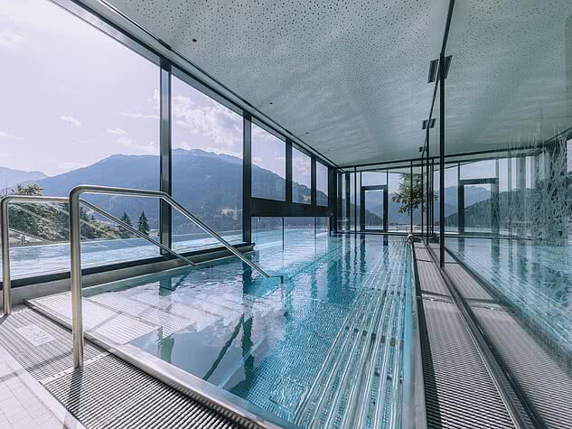 Hotel Fernblick Montafon - Indoor Relax Pool