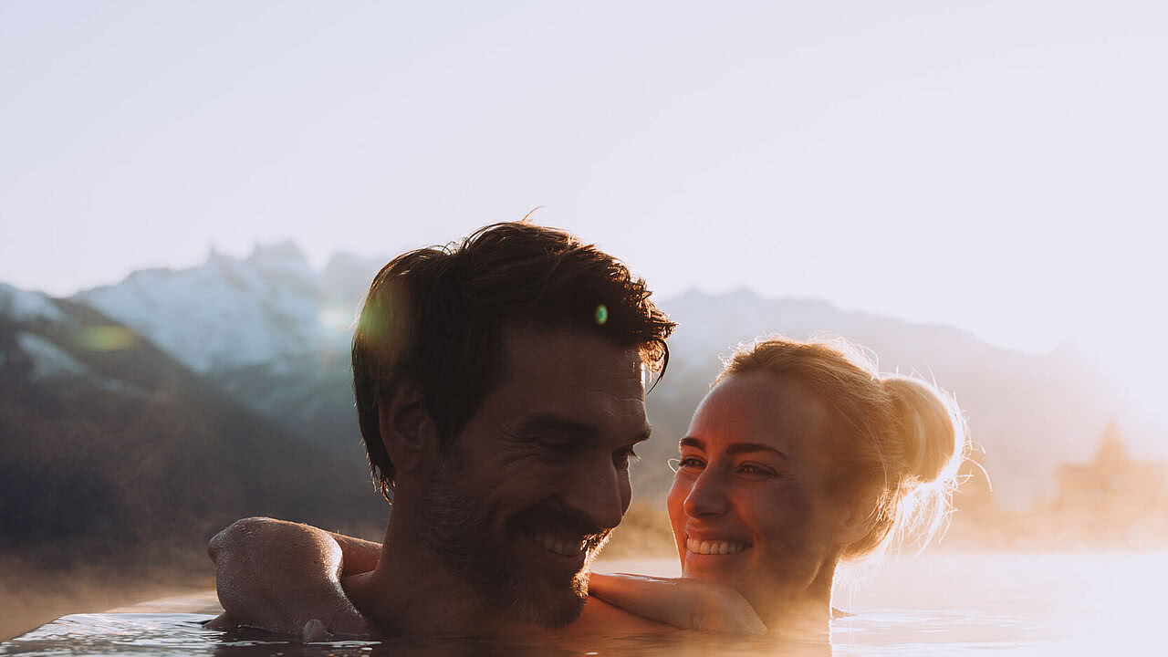 Hotel Fernblick Montafon - Sky Pool