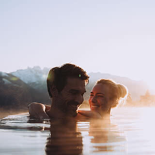 Hotel Fernblick Montafon - Sky Pool