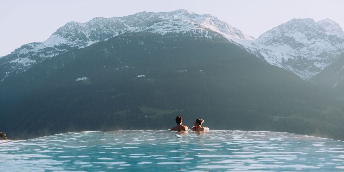 Hotel Fernblick Montafon - Sky Pool