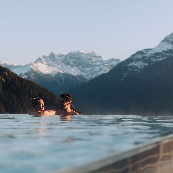 Hotel Fernblick Montafon - Sky Pool